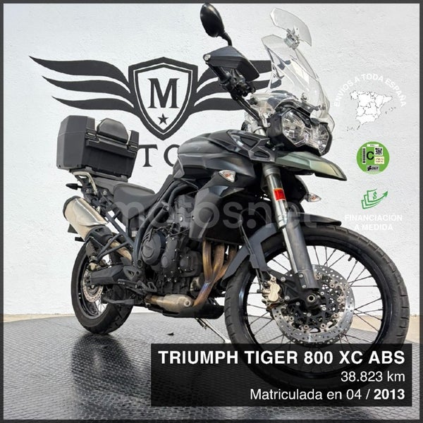 Triumph Tiger