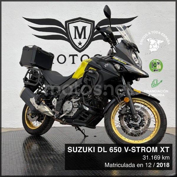 Suzuki V Strom 650 ABS Adventure
