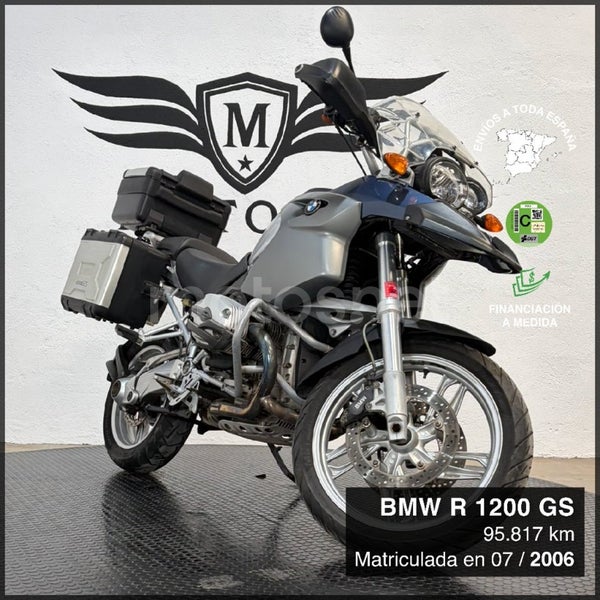 BMW R 1200 GS