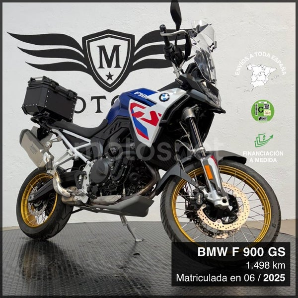 BMW F 900 GS
