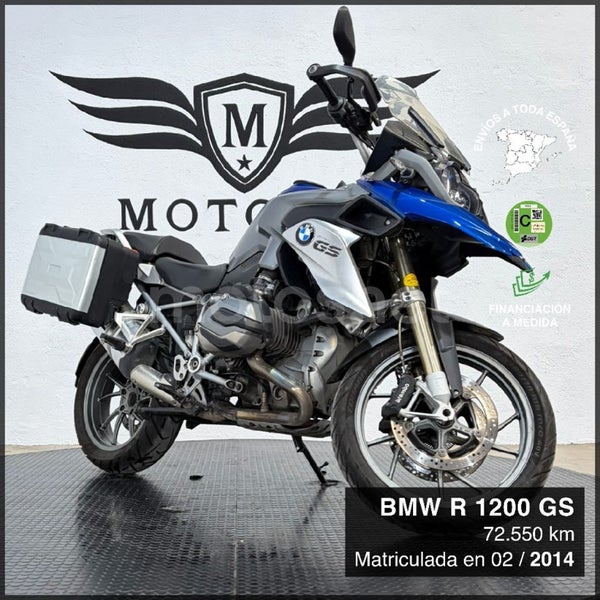 BMW R1200gs