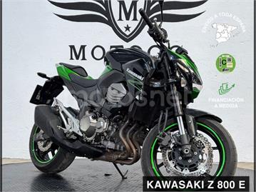 Kawasaki Z 800E 2015