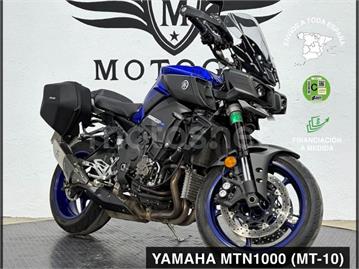 Yamaha MT 10 Tourer 2017