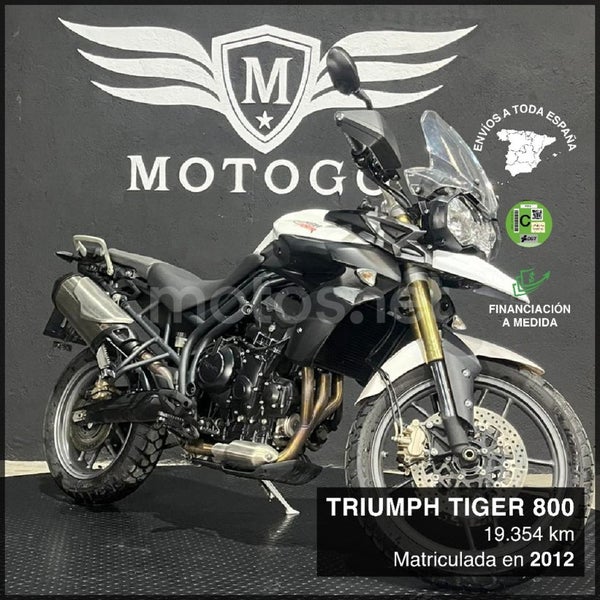 Triumph Tiger