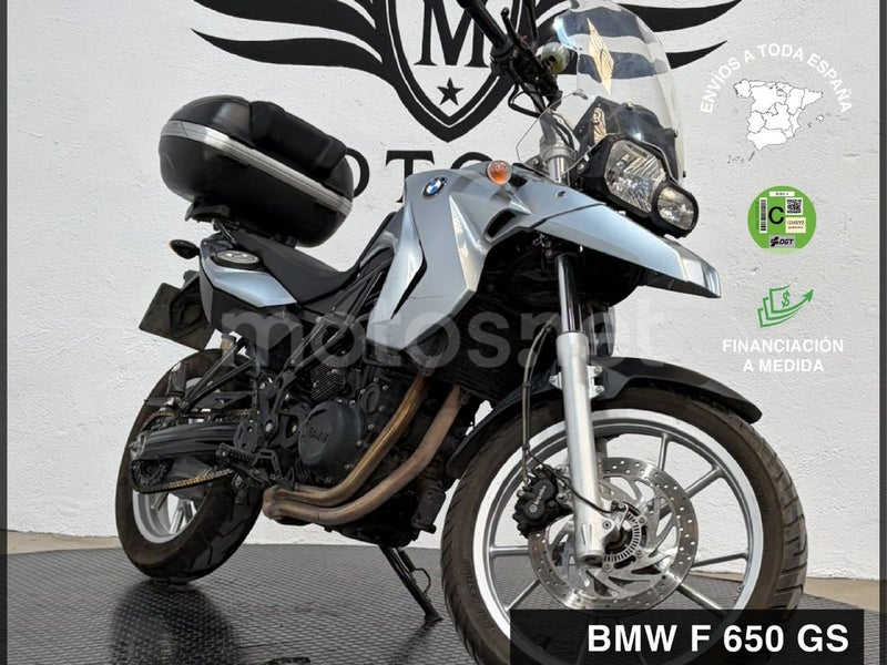 BMW F 650 GS
