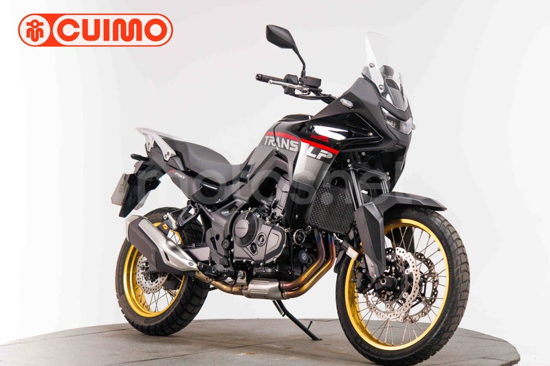 Honda Transalp