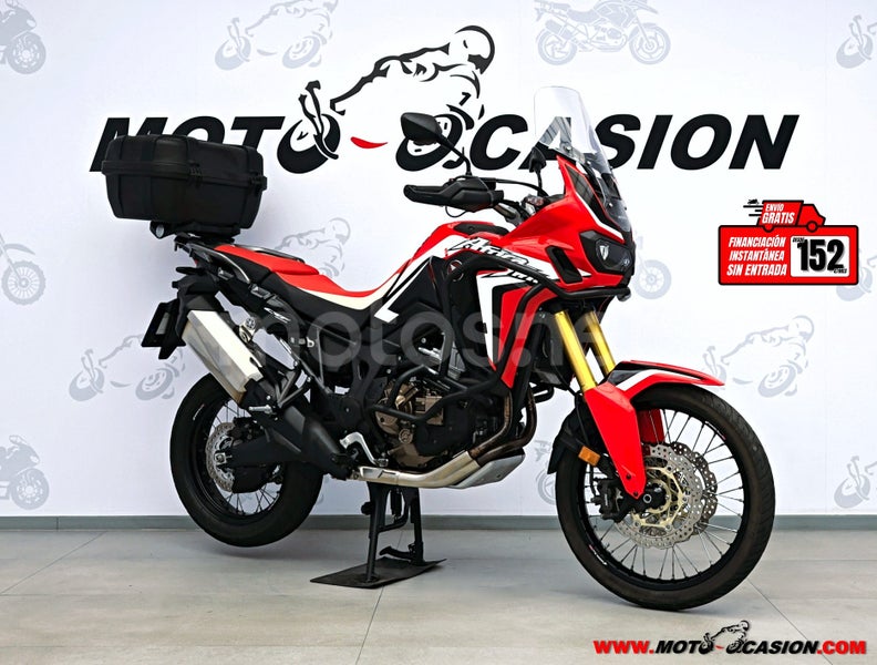 Honda CRF