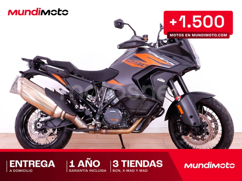 KTM 1290 Super Adventure