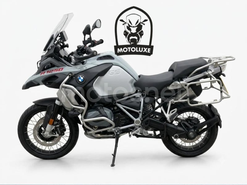 BMW R 1250 GS Adventure Versión 2019 - 2024