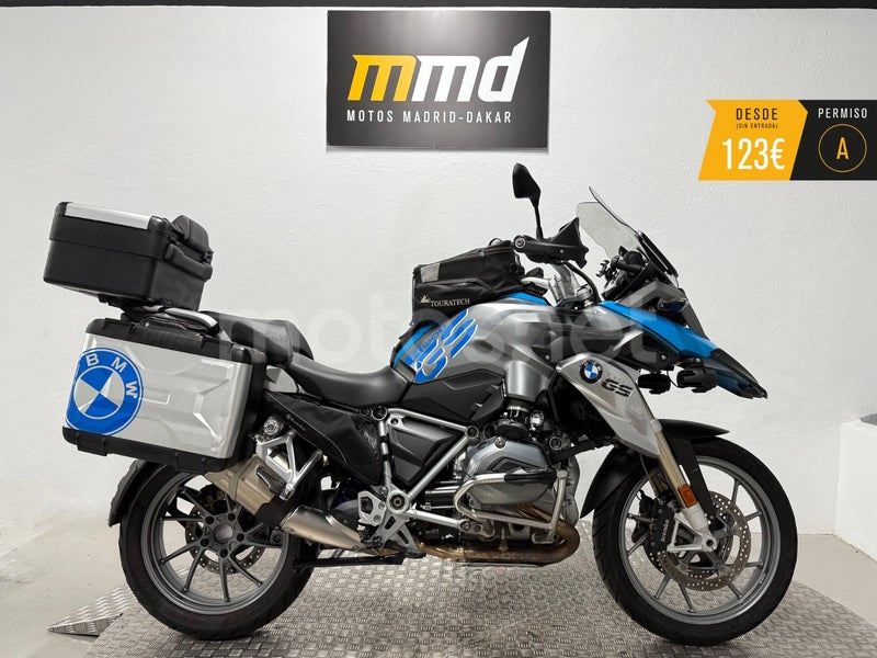 BMW R 1200 GS Versión 2013 - 2016