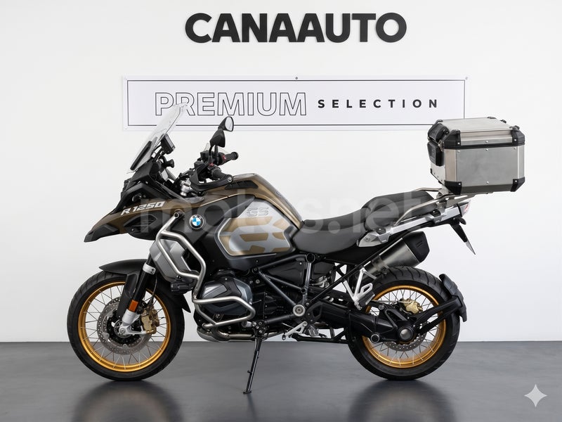 BMW R 1250 GS Adventure