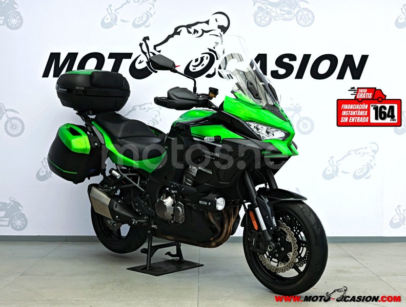 KAWASAKI VERSYS 1000 Versión 2019 - 2024