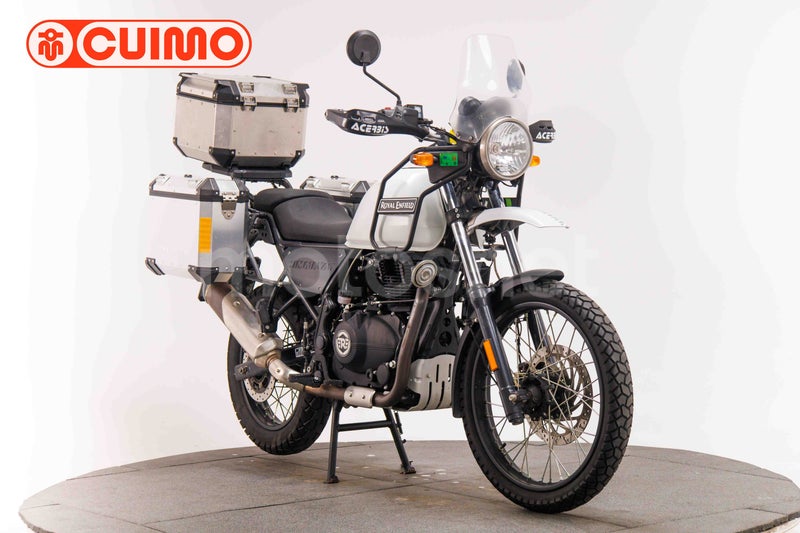 ROYAL ENFIELD Himalayan 410 Versión 2021 - 2024
