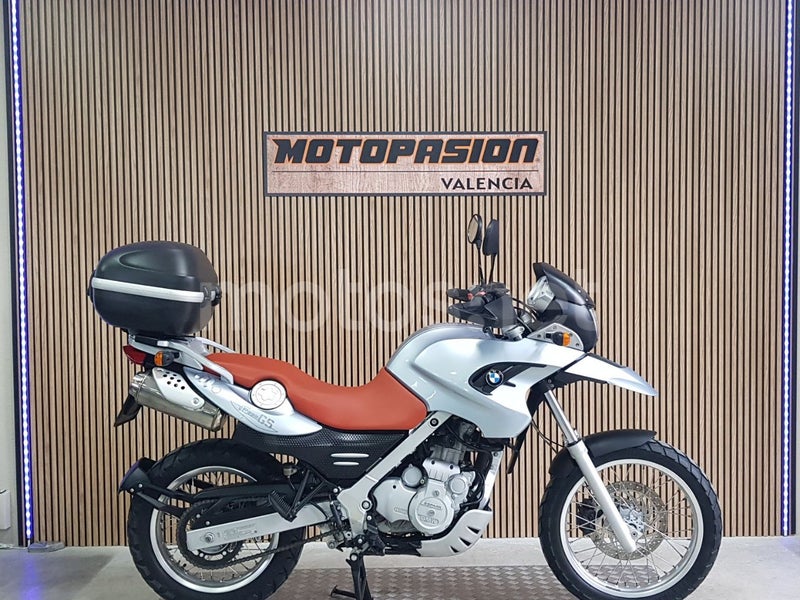 BMW F 650 GS