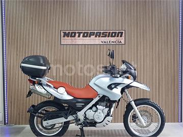 BMW F 650 GS 2005