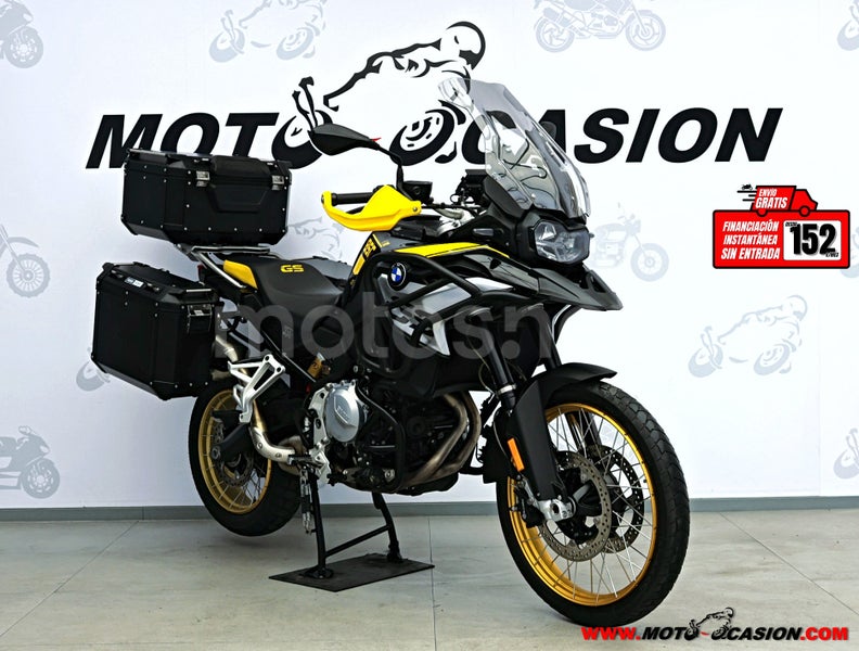 BMW F 850 GS