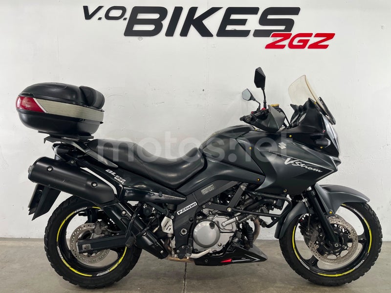 SUZUKI V-Strom 650 Versión 2007 - 2009