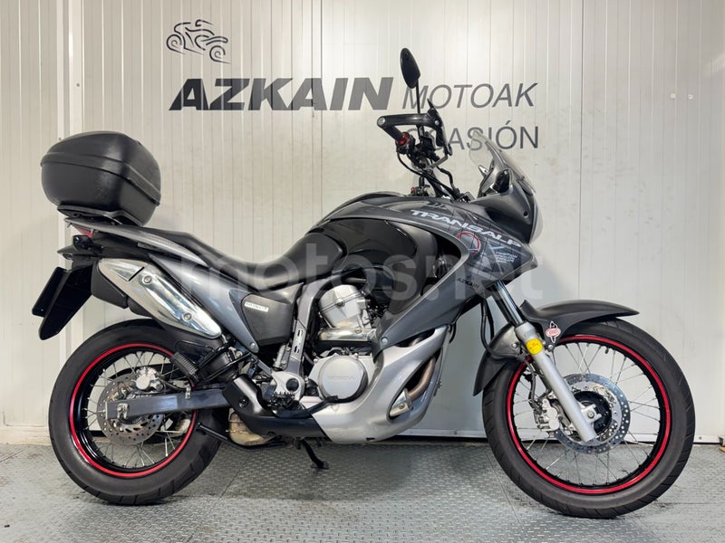 HONDA Transalp XL 700 V ABS Versión 2008 - 2013