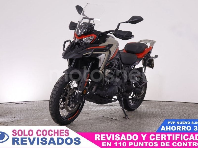 Benelli TRK 702 X