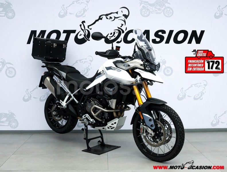 TRIUMPH TIGER 900 Rally Pro