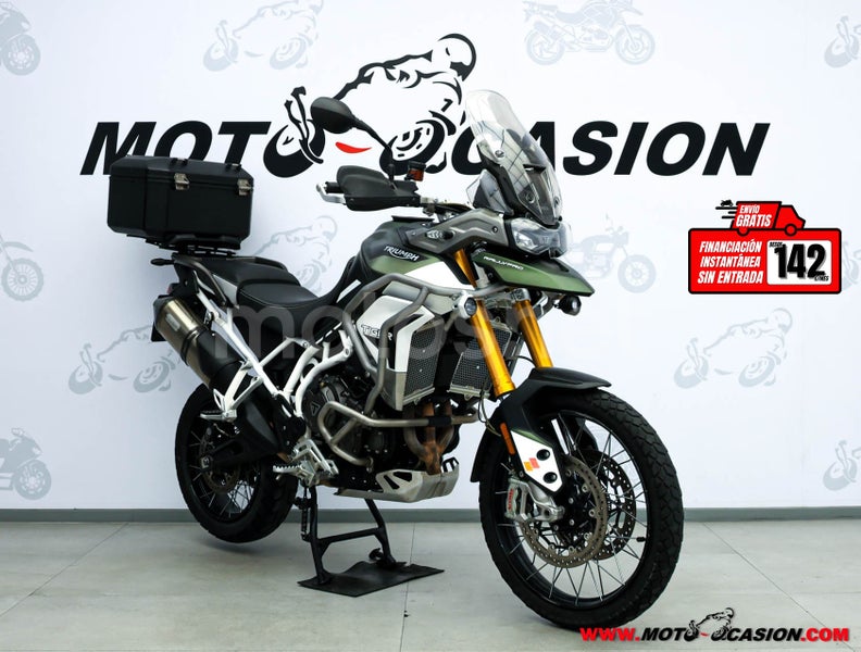TRIUMPH TIGER 900 Rally Pro