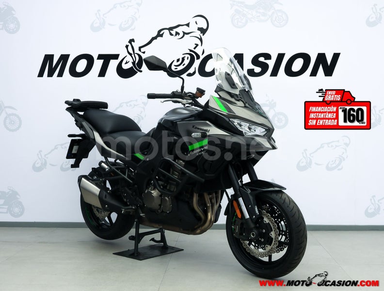 KAWASAKI VERSYS 1000 Versión 2019 - 2024