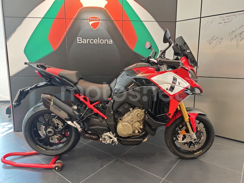 DUCATI Multistrada V4 Pikes Peak
