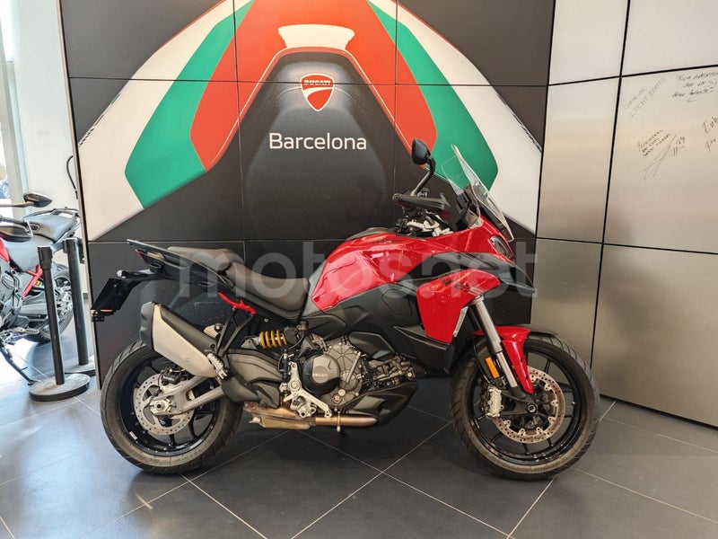 Ducati Multistrada V2 S