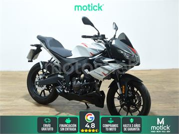 Aprilia Tuono 125 2024