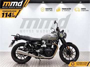 Triumph Speed Twin 900 2022