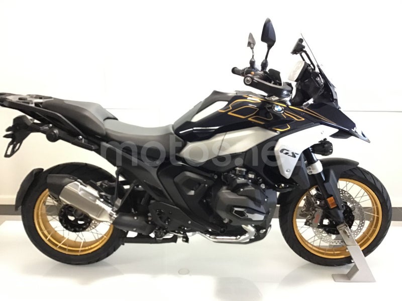 BMW R 1300 GS Trophy