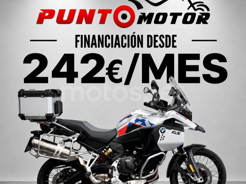 BMW F 900 GS Adventure