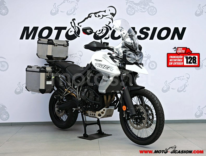 Triumph Tiger