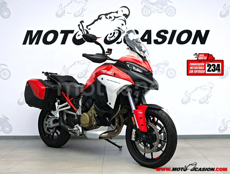Ducati Multistrada V4 Rally