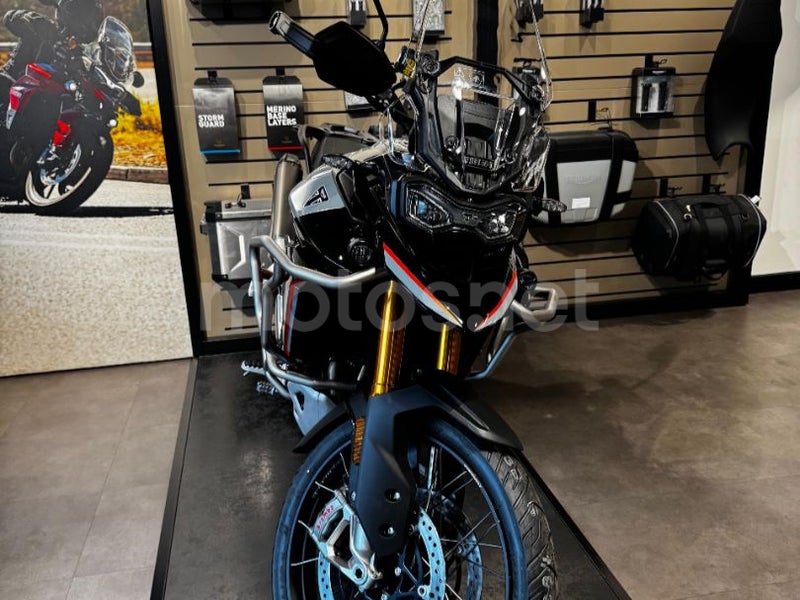 Triumph Tiger