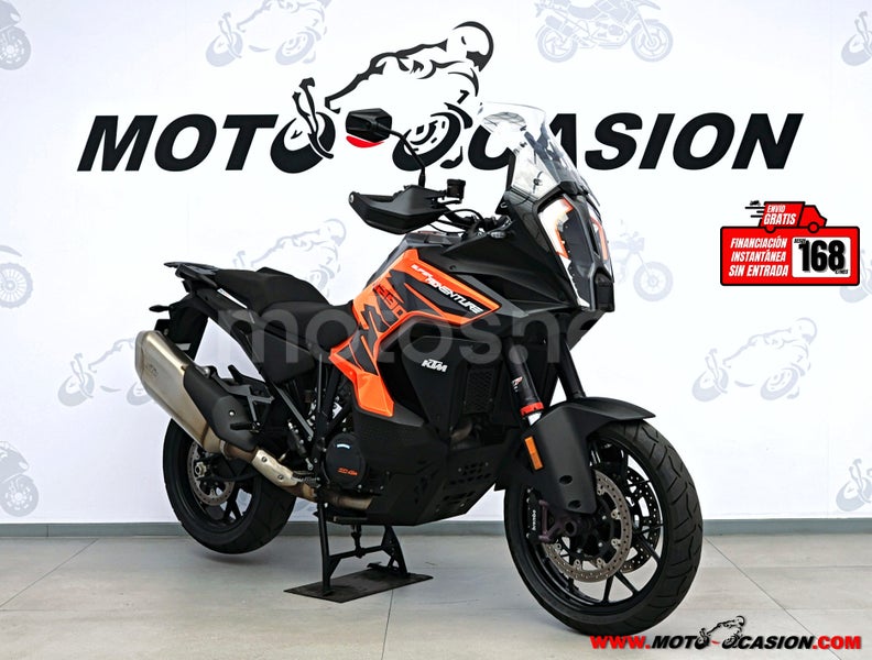 KTM 1290 Super Adventure S