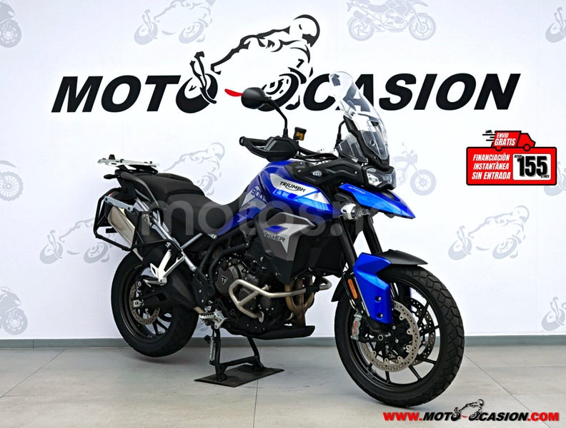 TRIUMPH TIGER 900 GT Pro