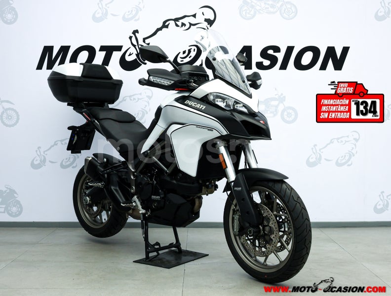 DUCATI MULTISTRADA 950 Versión 2018 - 2024
