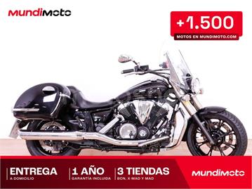 Yamaha XVS 950 A Midnight Star 2012
