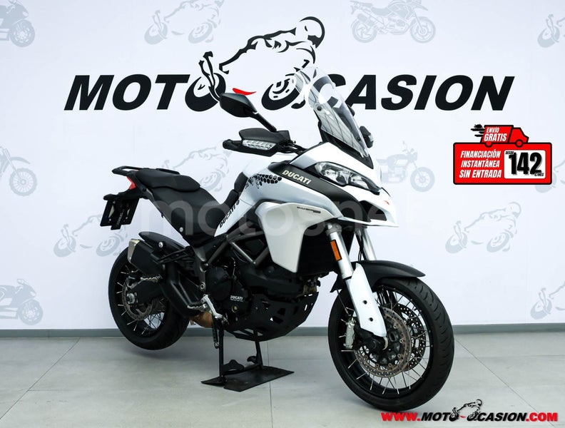 DUCATI MULTISTRADA 950 Versión 2018 - 2024