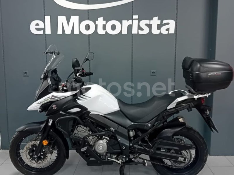 Suzuki V Strom 650 ABS Adventure
