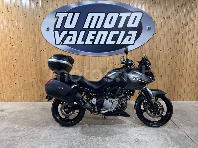 SUZUKI V-Strom 650 Versión 2007 - 2009