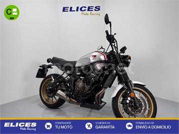 Yamaha XSR700 2020
