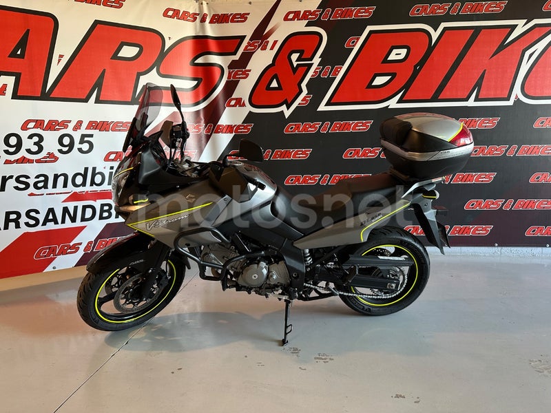 Suzuki V Strom 650 ABS Adventure