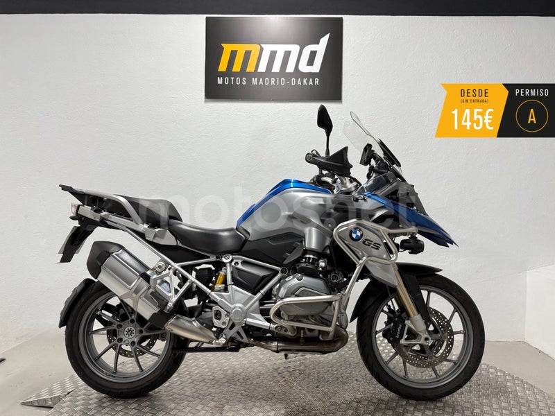 BMW R 1200 GS Versión 2013 - 2016