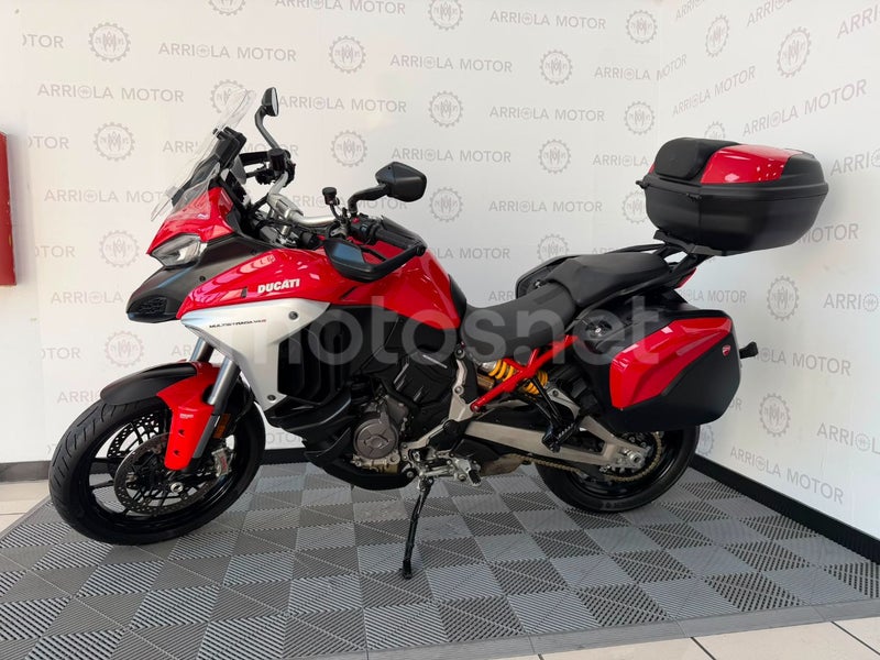 DUCATI Multistrada V4 S