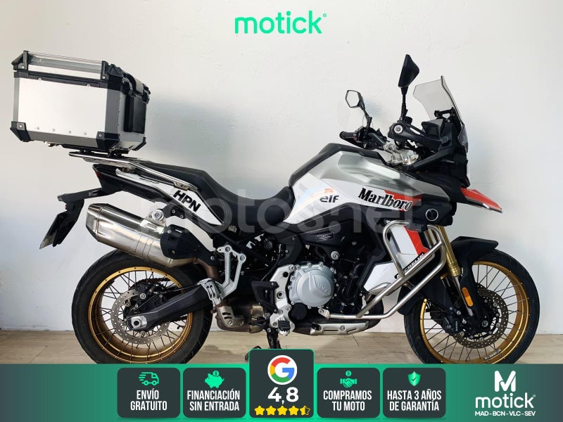 Voge 900 DSX Versión