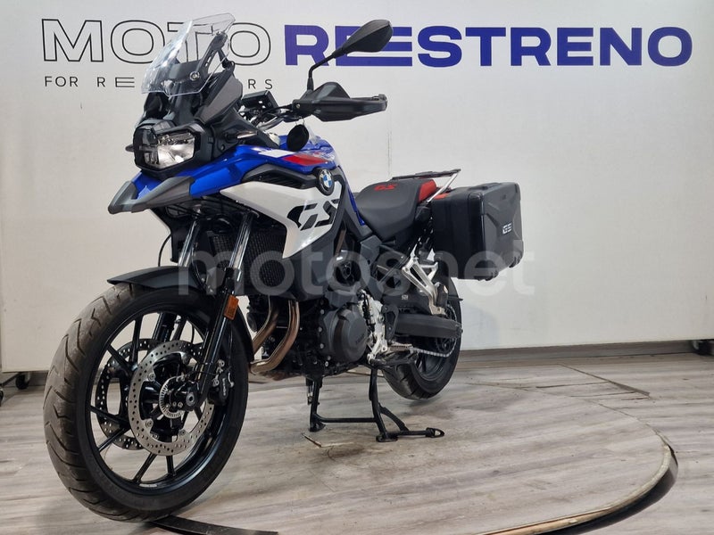 BMW F 800 GS Versión 2024