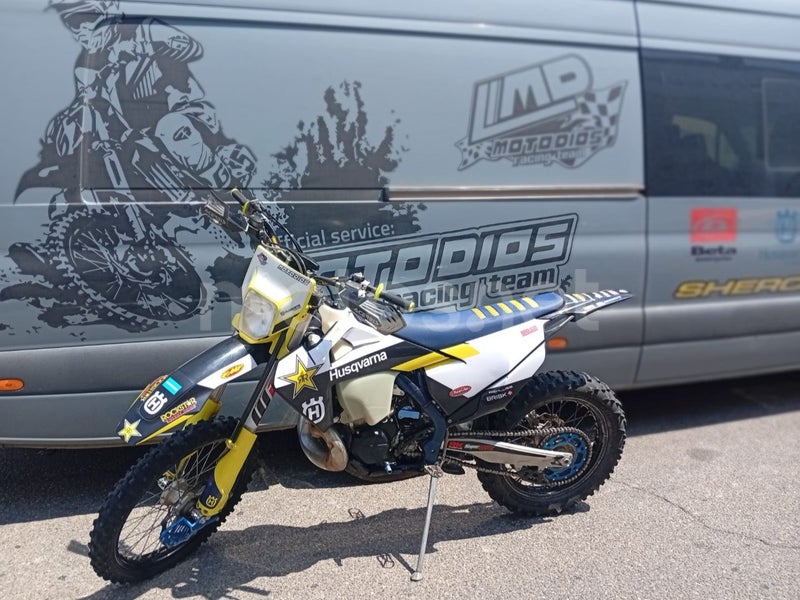 Husqvarna TE 300i