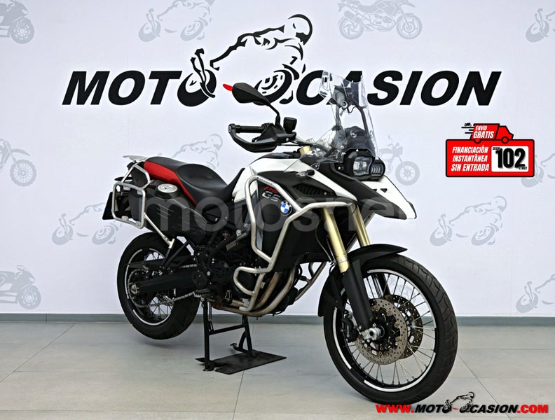 BMW F 800 GS Adventure
